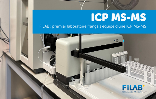 ICP-MS/MS fonctionnement