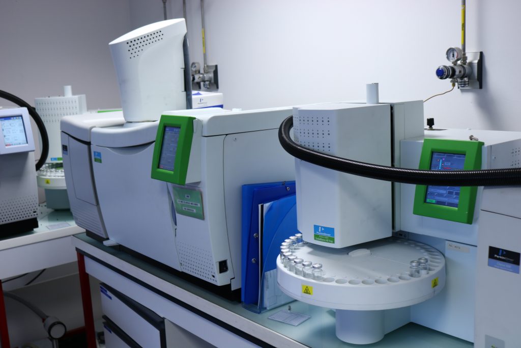 spectrométrie