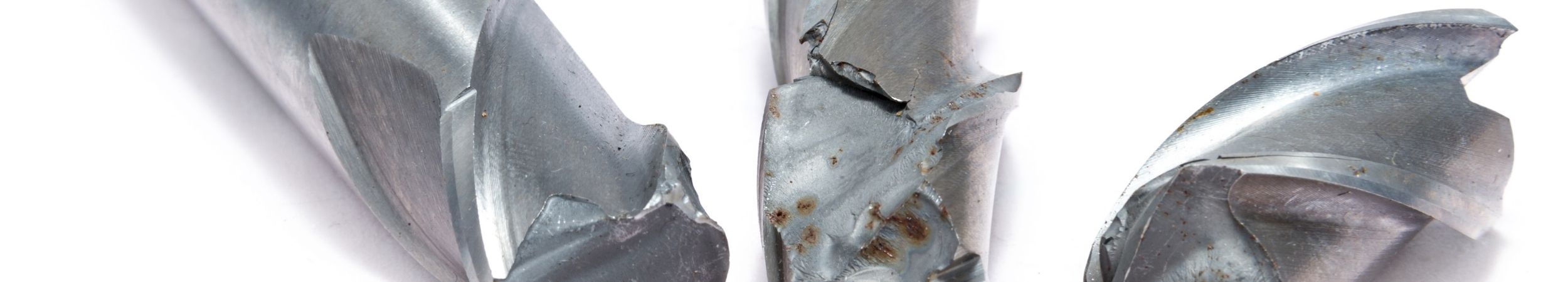 rupture de pièces