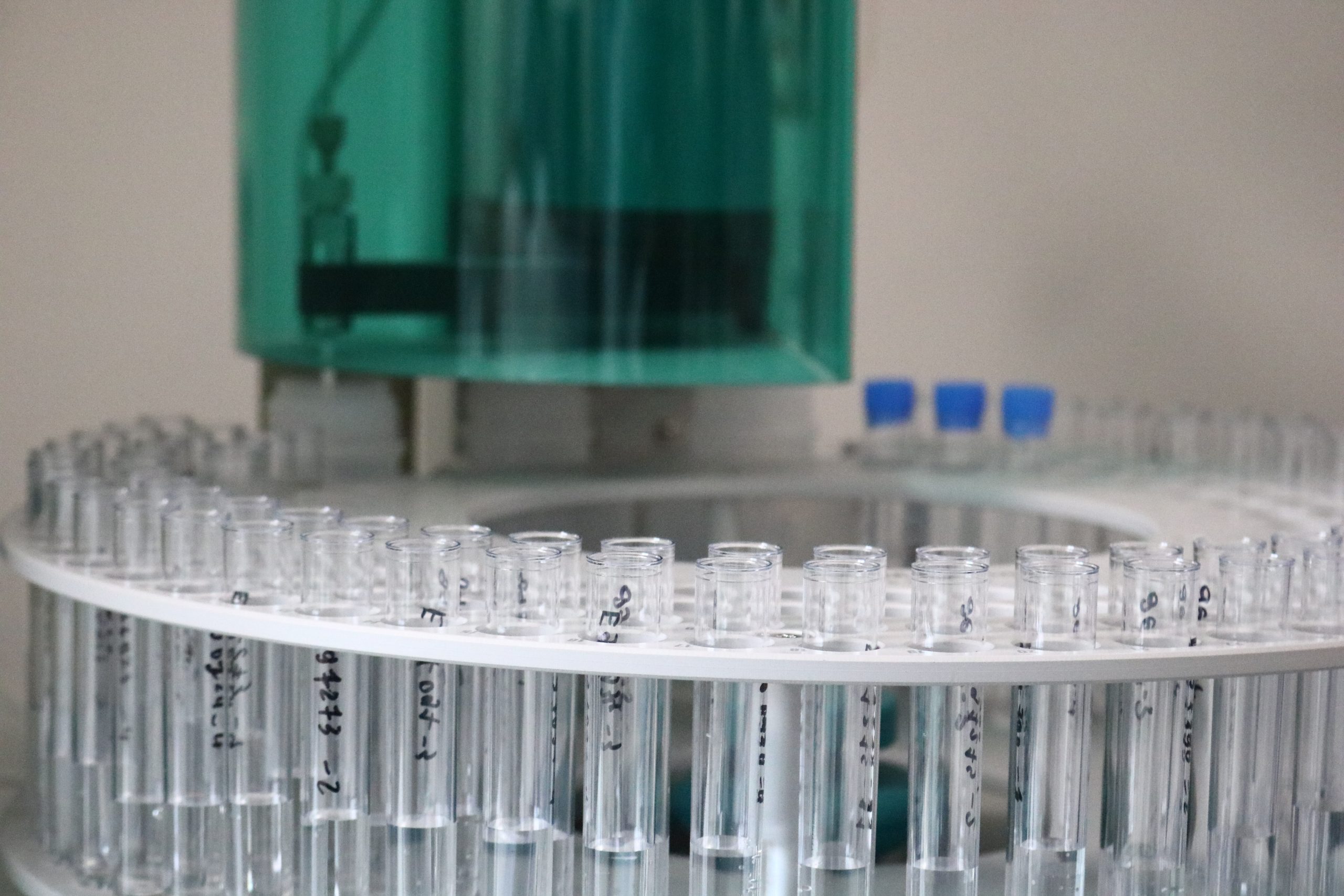 Ion chromatography (IC) training