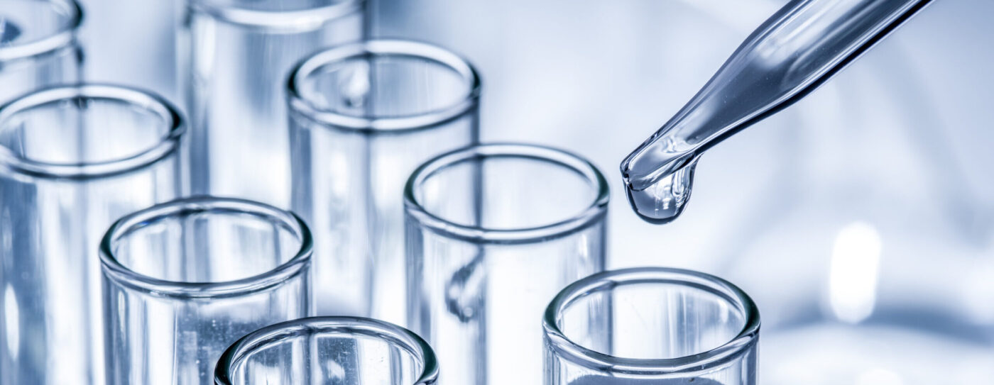 analyse chimique industrielle