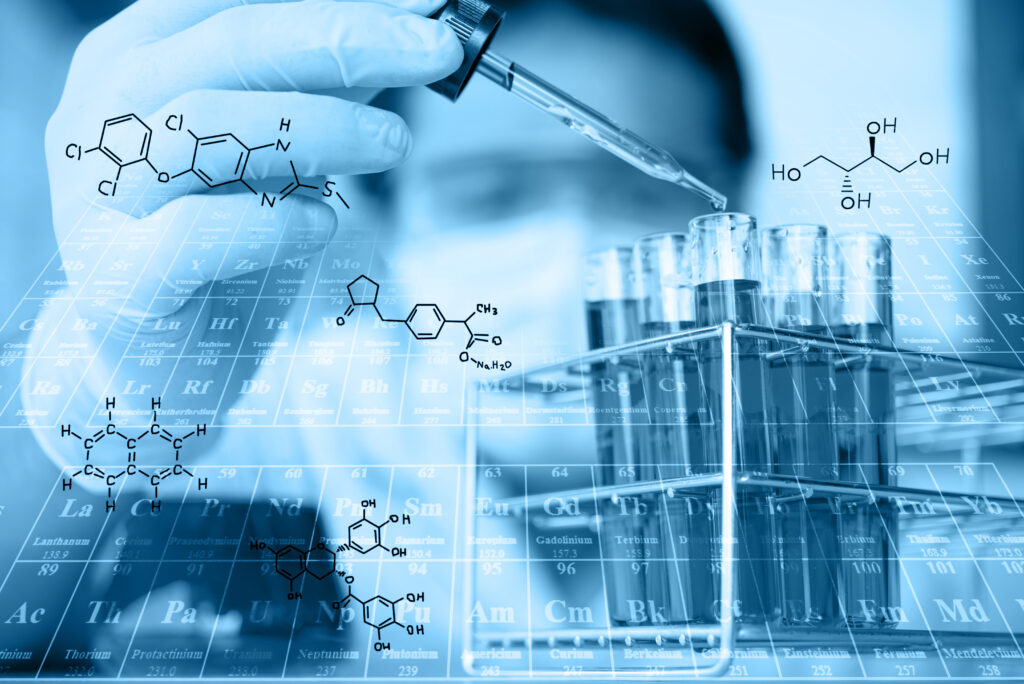 Extractables and leachables