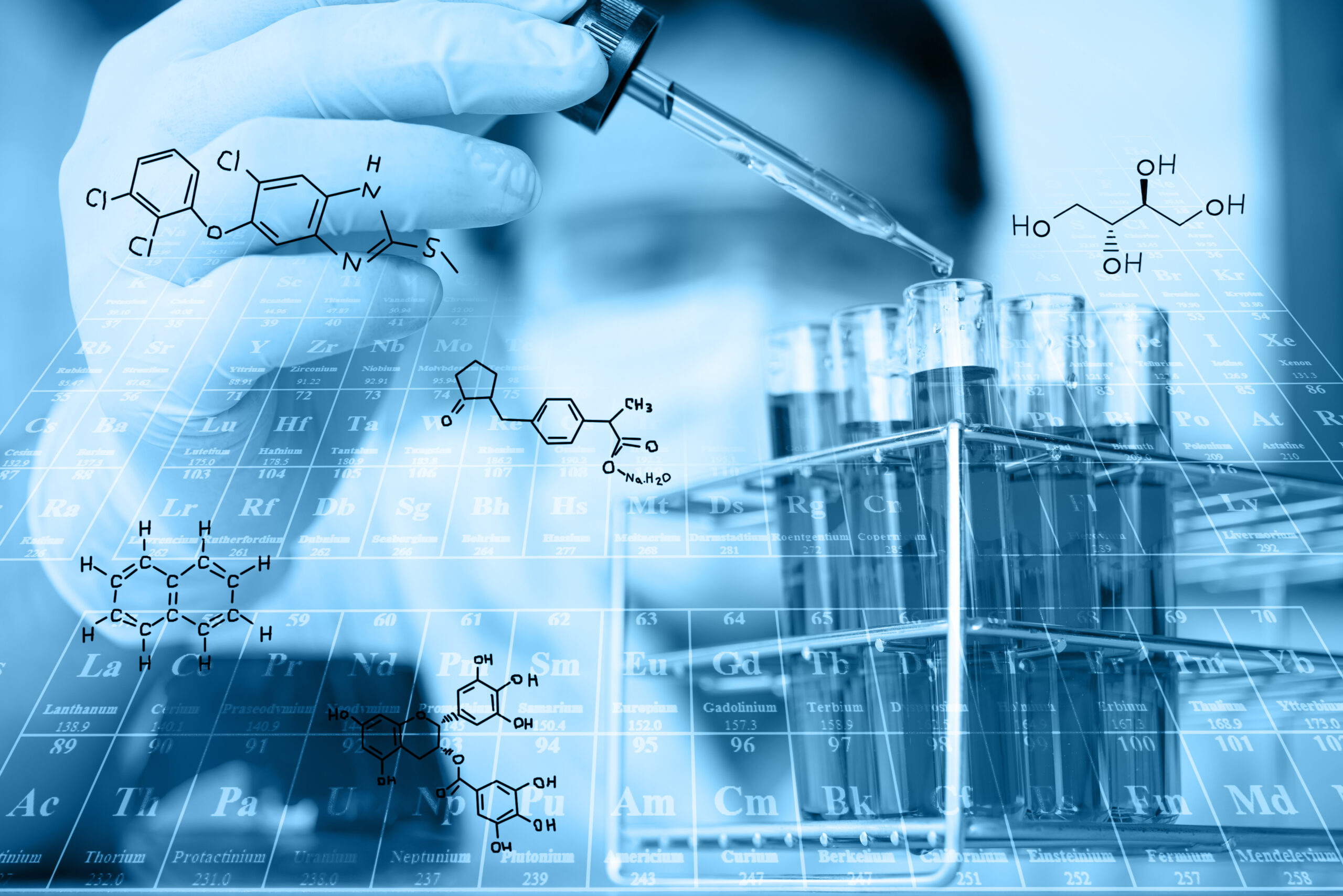 Extractables and leachables