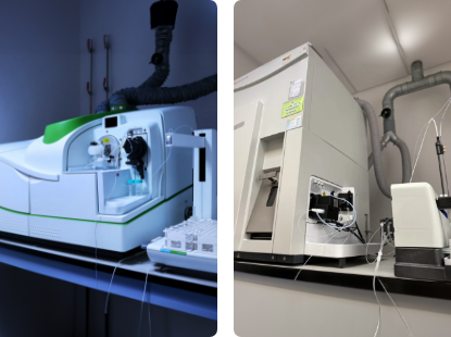 Spectromètres de Masse