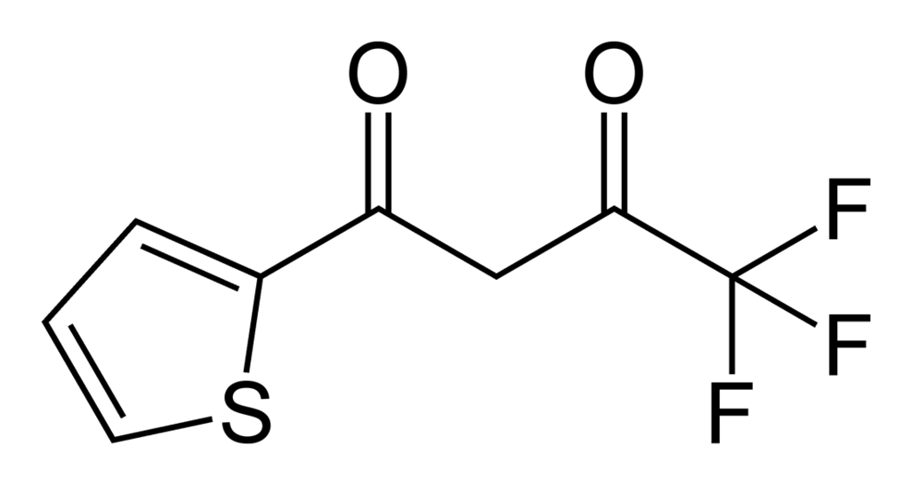 Thenoyltrifluoroacetone