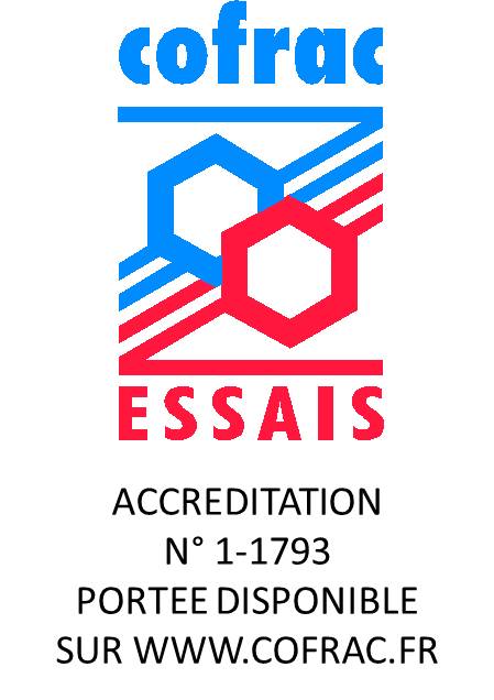 ESSAI Logo COFRAC
